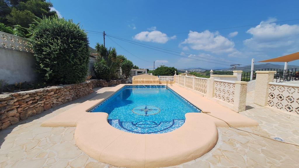 4 bed villa in Jávea/Xàbia