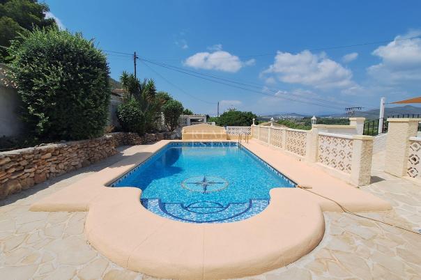 4 bed villa in Jávea/Xàbia