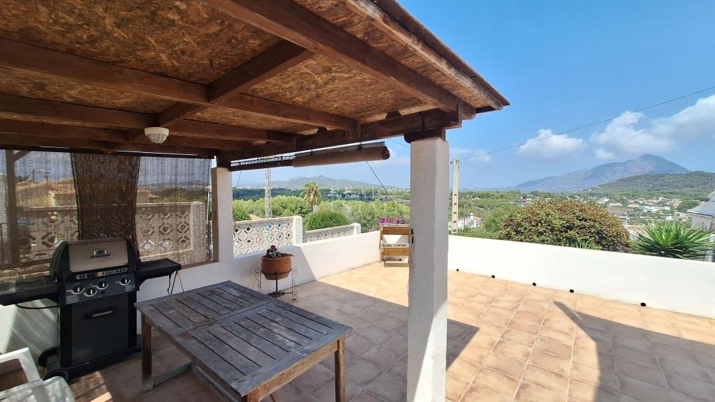4 bed villa in Jávea/Xàbia