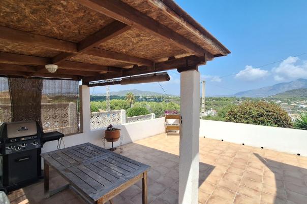4 bed villa in Jávea/Xàbia