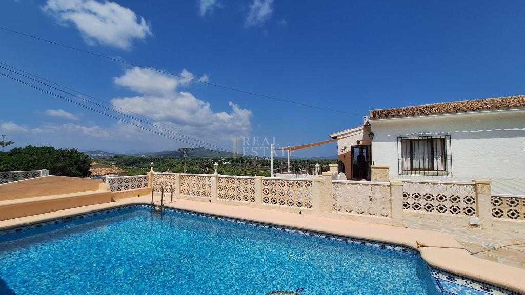 4 bed villa in Jávea/Xàbia