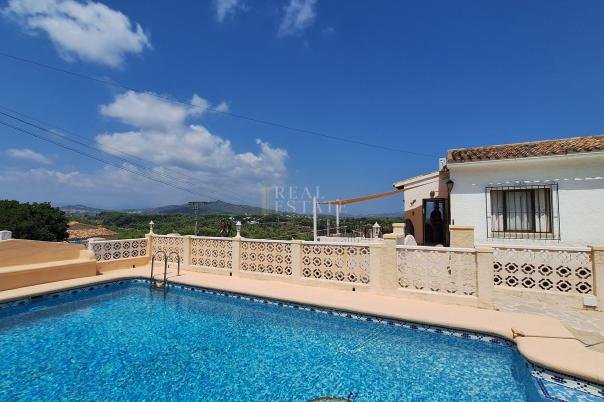 4 bed villa in Jávea/Xàbia