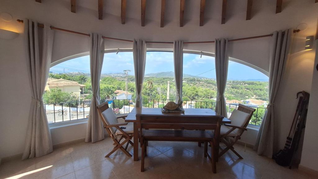 4 bed villa in Jávea/Xàbia