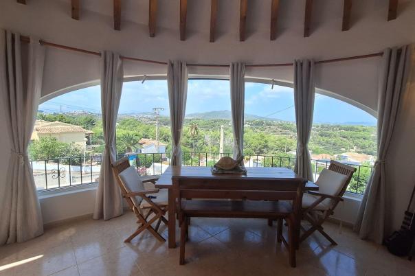 4 bed villa in Jávea/Xàbia