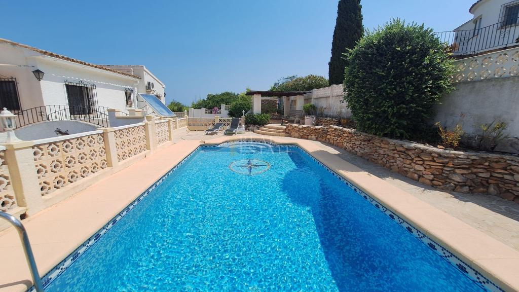 4 bed villa in Jávea/Xàbia