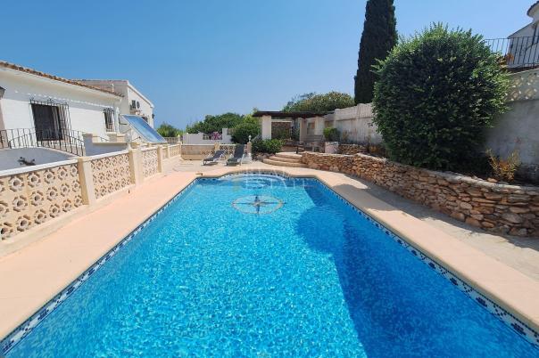 4 bed villa in Jávea/Xàbia