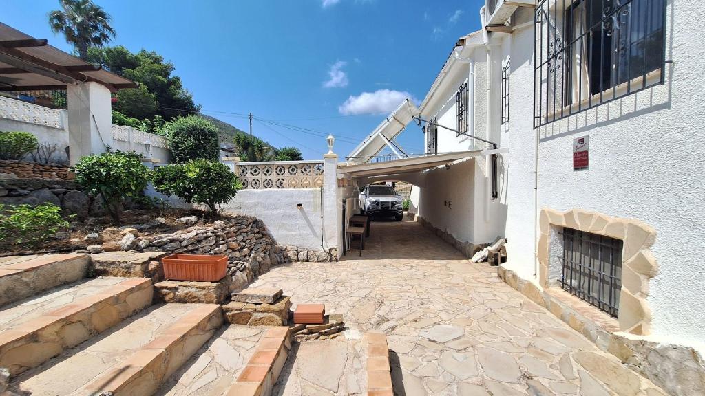 4 bed villa in Jávea/Xàbia
