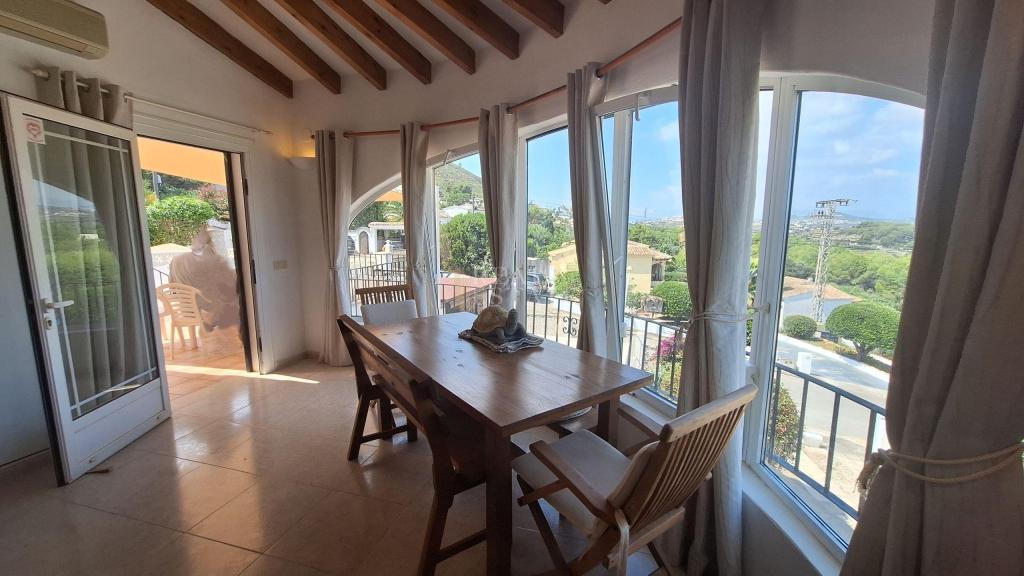 4 bed villa in Jávea/Xàbia