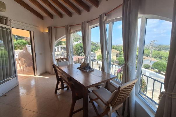4 bed villa in Jávea/Xàbia