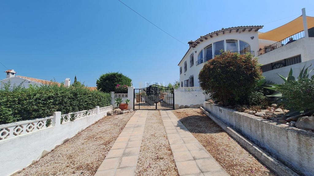 4 bed villa in Jávea/Xàbia