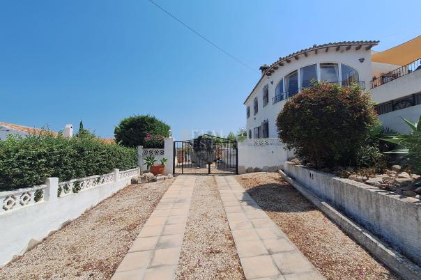 4 bed villa in Jávea/Xàbia
