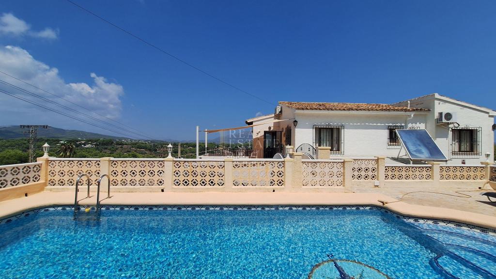 4 bed villa in Jávea/Xàbia