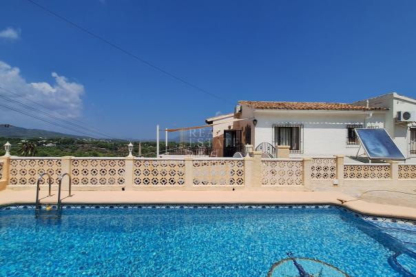 4 bed villa in Jávea/Xàbia