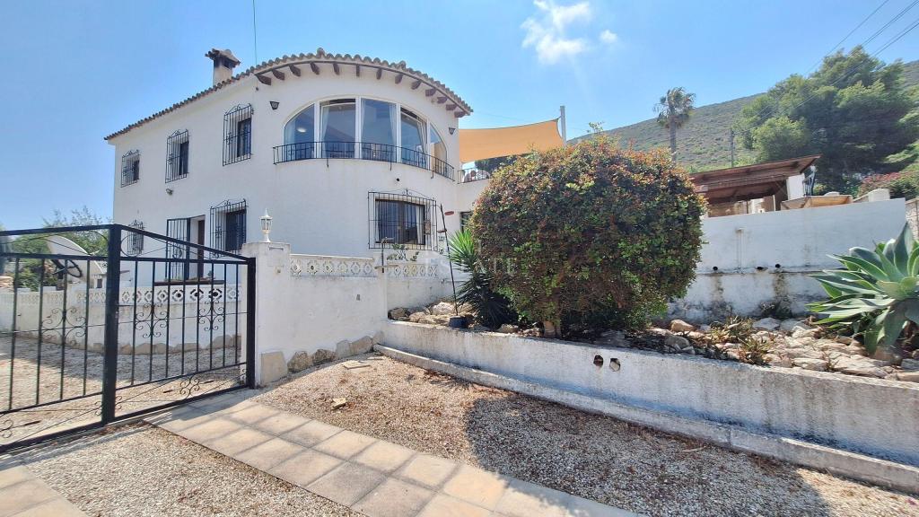 4 bed villa in Jávea/Xàbia