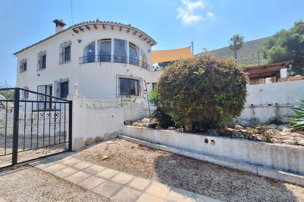 4 bed villa in Jávea/Xàbia