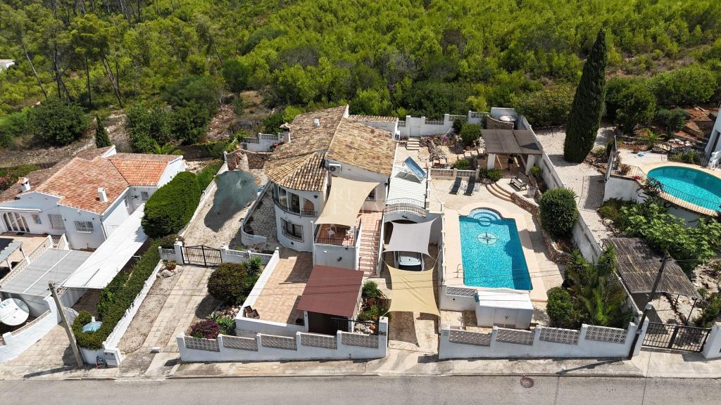 4 bed villa in Jávea/Xàbia