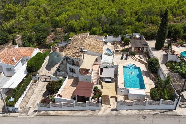 4 bed villa in Jávea/Xàbia