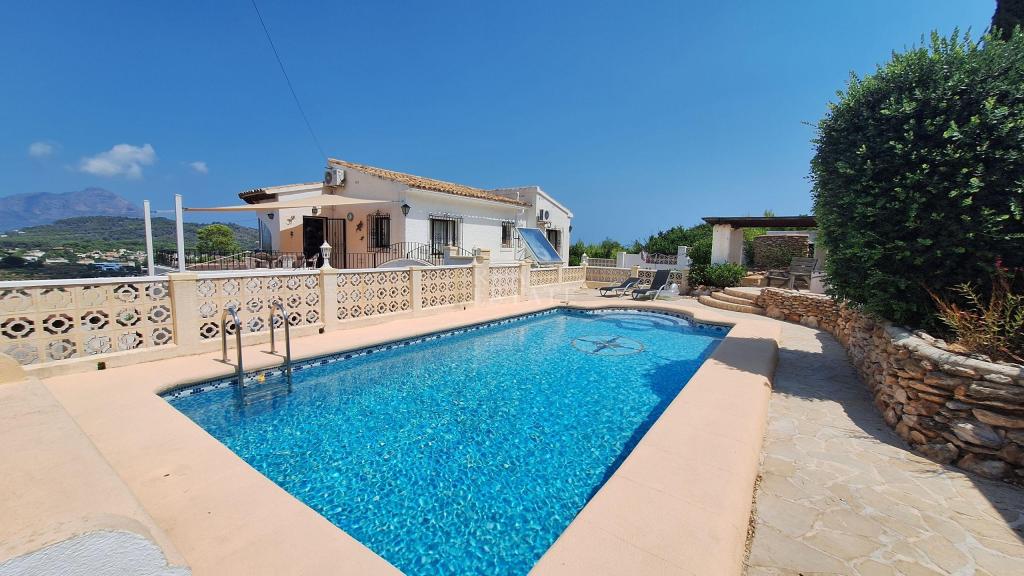 4 bed villa in Jávea/Xàbia