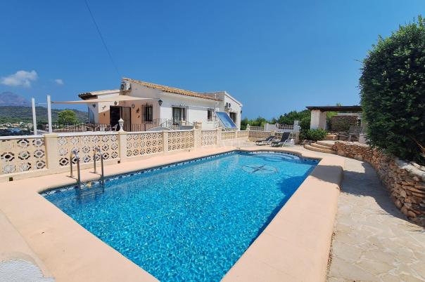 4 bed villa in Jávea/Xàbia