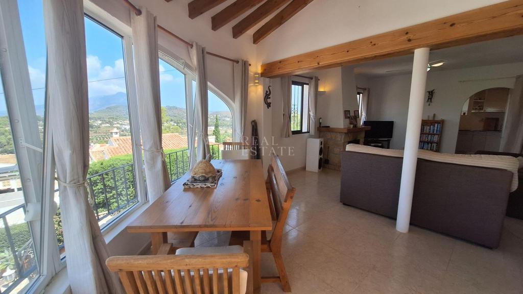 4 bed villa in Jávea/Xàbia
