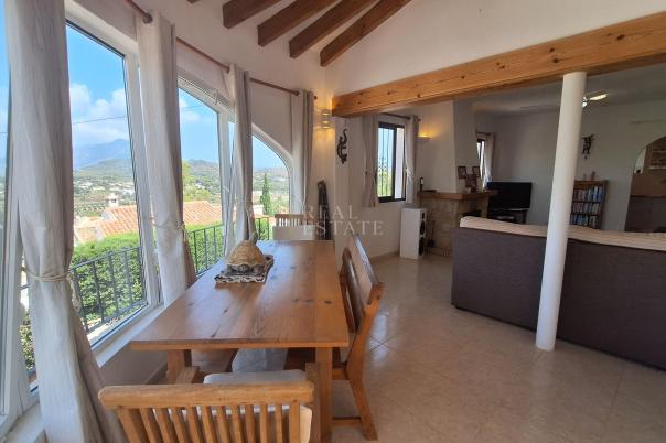 4 bed villa in Jávea/Xàbia