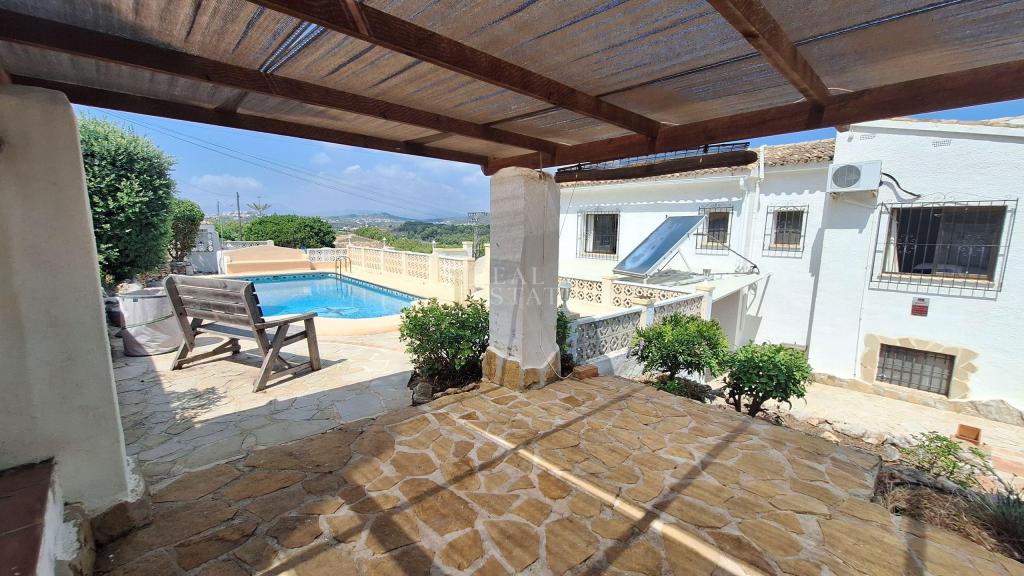 4 bed villa in Jávea/Xàbia