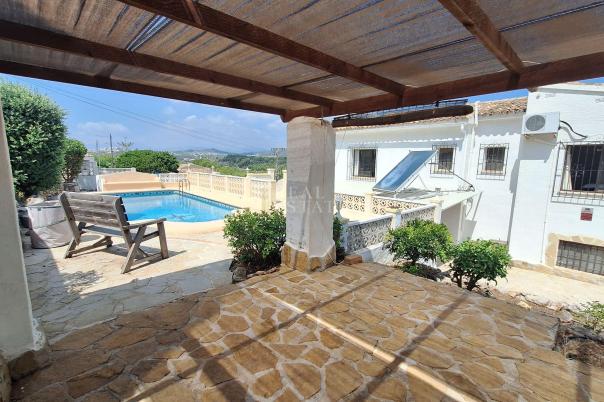 4 bed villa in Jávea/Xàbia