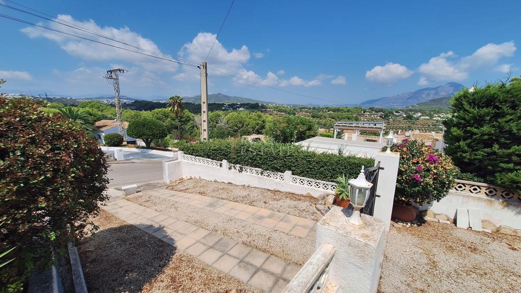 4 bed villa in Jávea/Xàbia