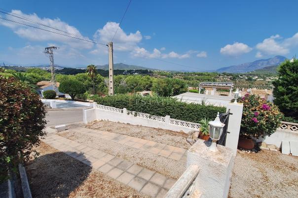 4 bed villa in Jávea/Xàbia