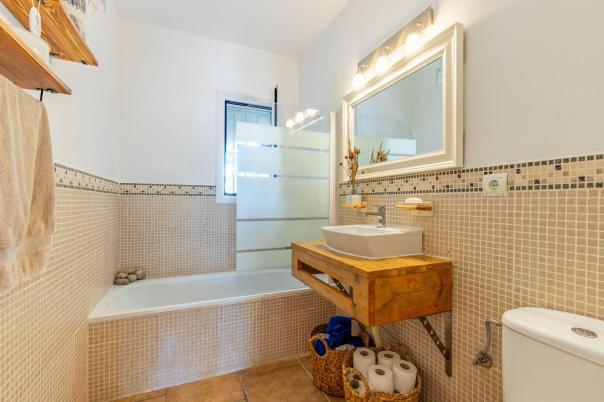 3 bed villas in Moraira