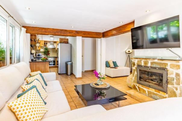 3 bed villas in Moraira