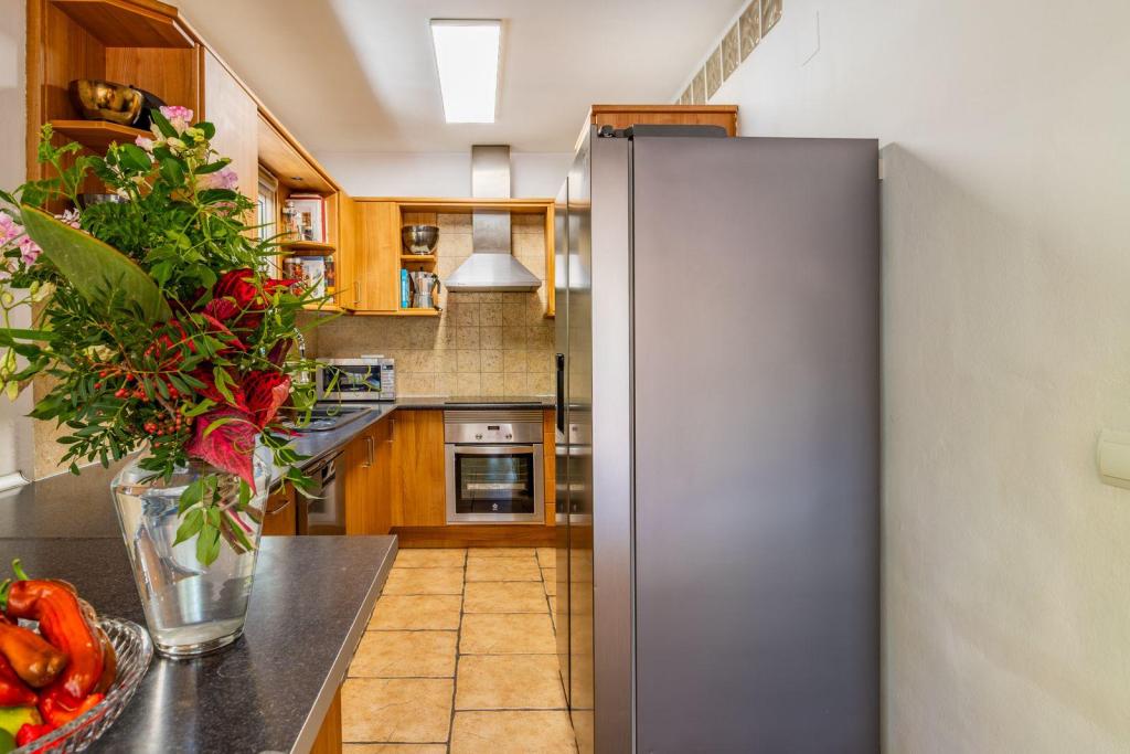 3 bed villas in Moraira