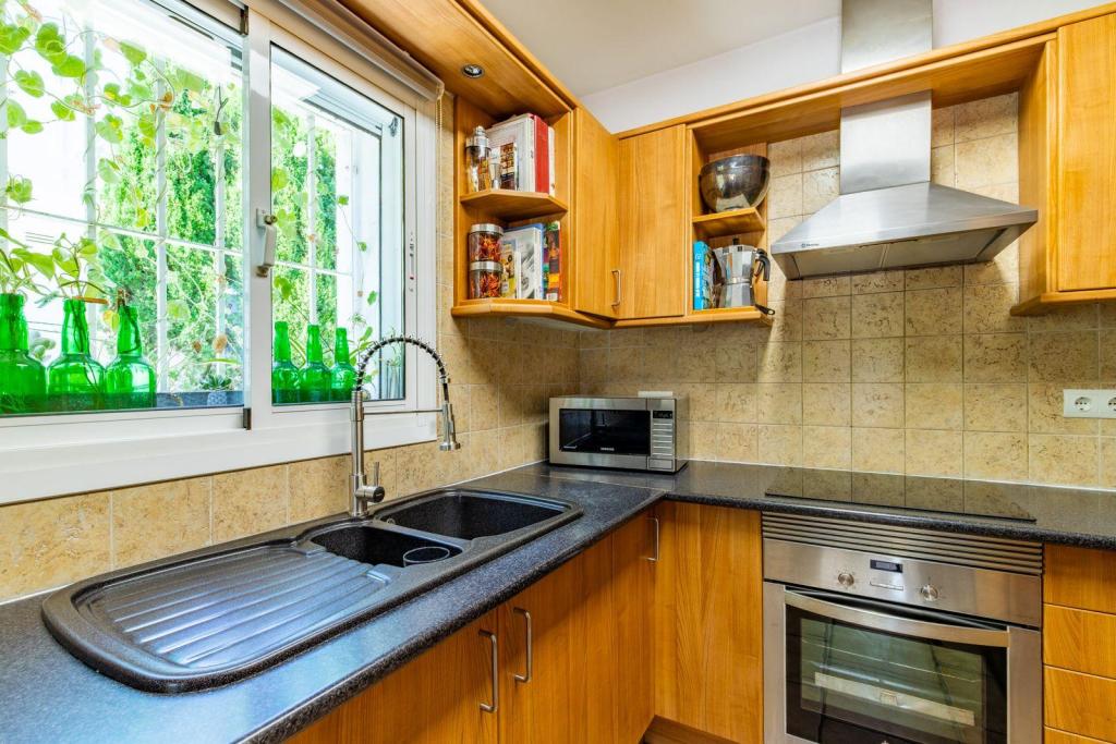 3 bed villas in Moraira
