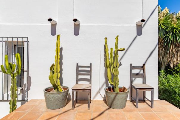 3 bed villas in Moraira
