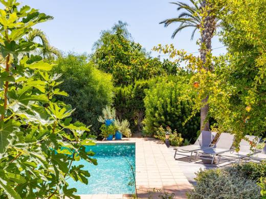 3 bed villas in Moraira
