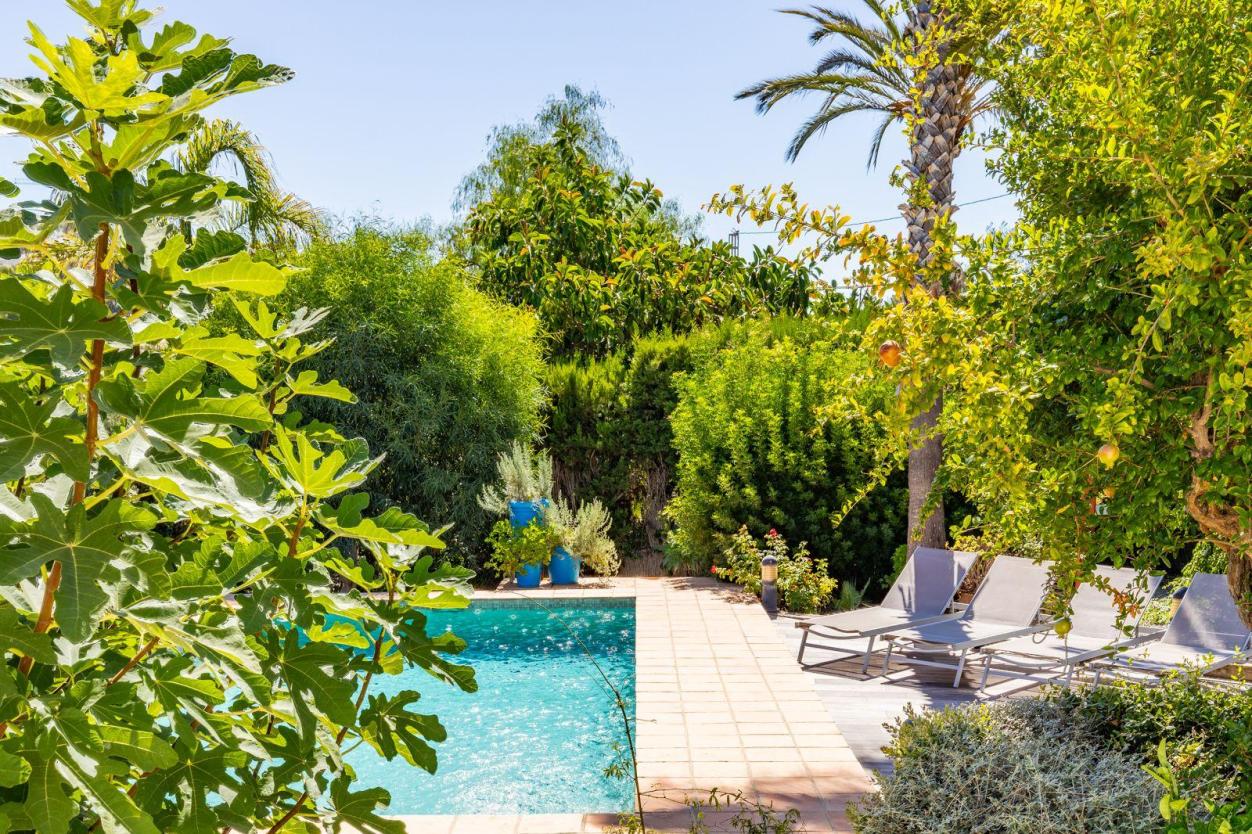 3 bed villas in Moraira