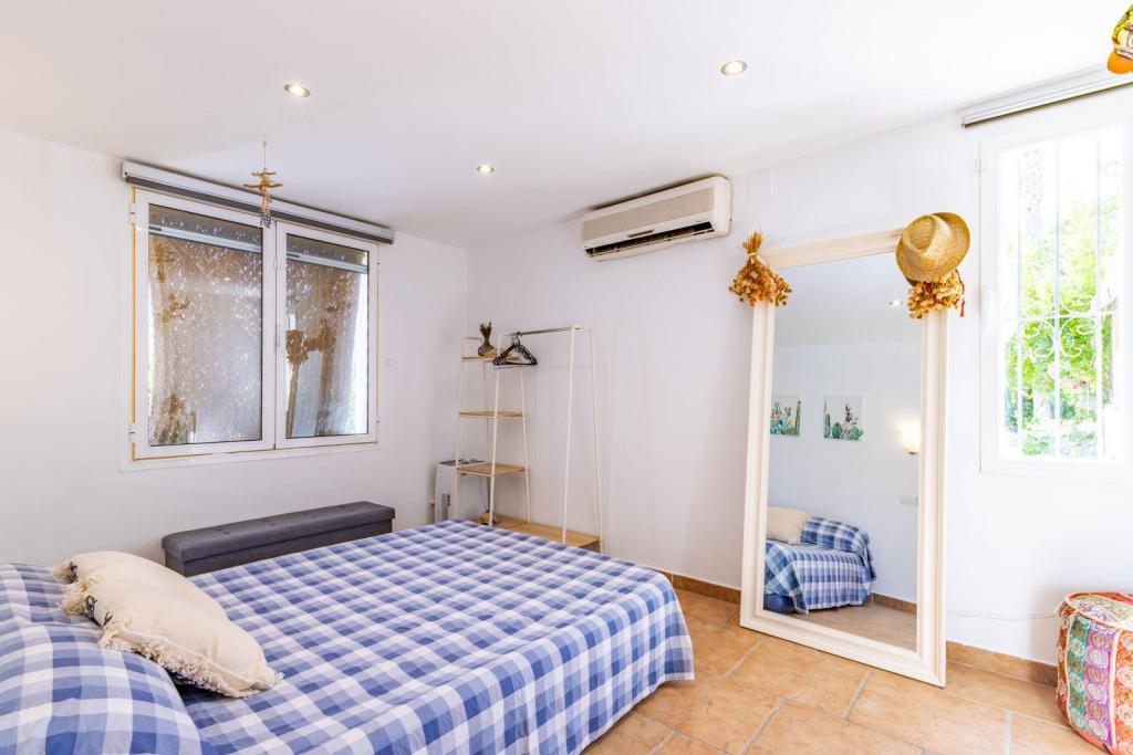 3 bed villas in Moraira