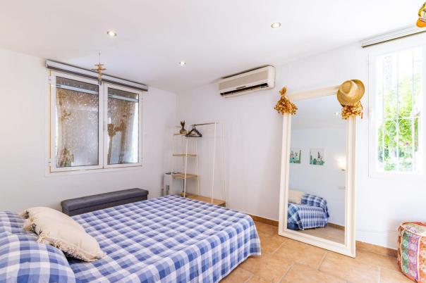 3 bed villas in Moraira