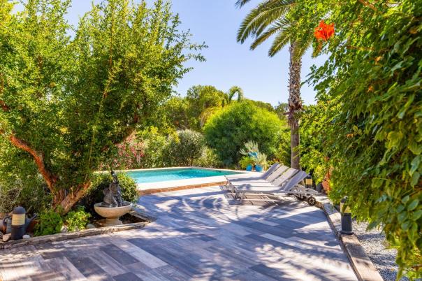 3 bed villas in Moraira