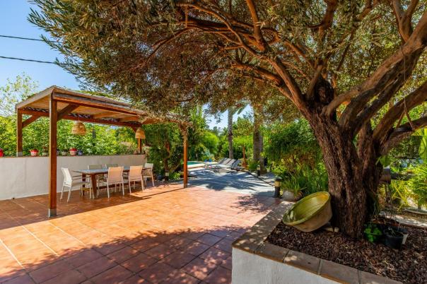3 bed villas in Moraira