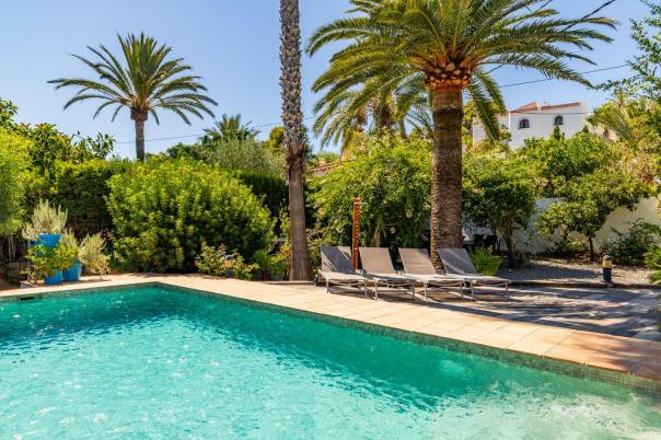 3 bed villas in Moraira