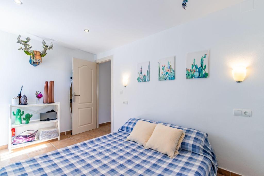3 bed villas in Moraira
