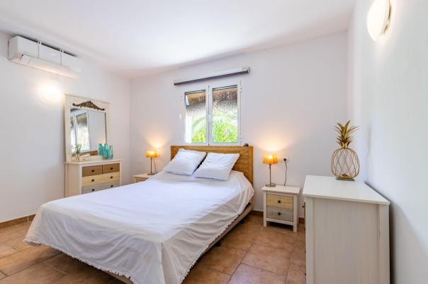 3 bed villas in Moraira