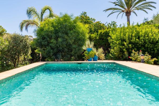 3 bed villas in Moraira
