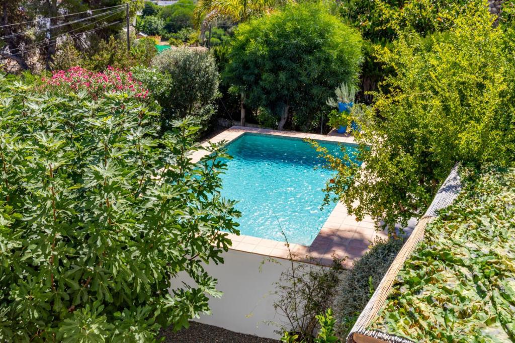 3 bed villas in Moraira