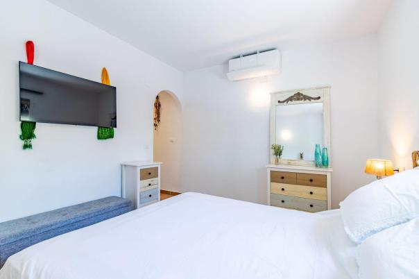 3 bed villas in Moraira