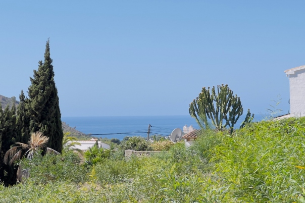 plot in Benitachell