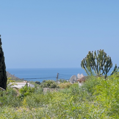 plot in Benitachell