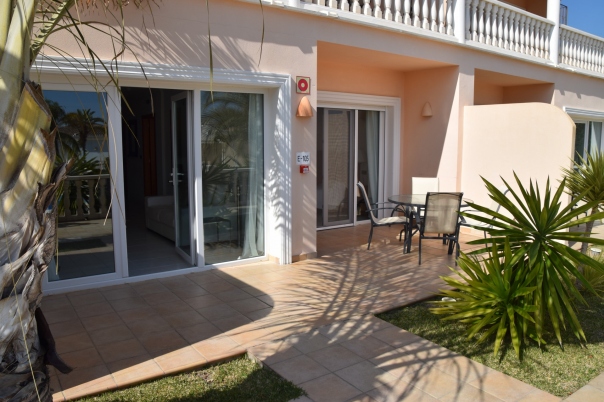 1 bed apartment in Benissa