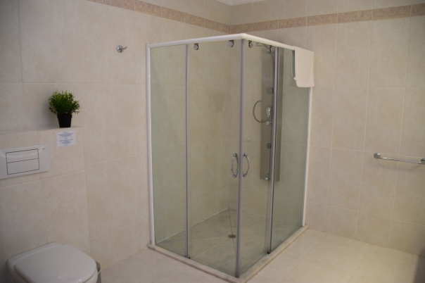 1 bed apartment in Benissa